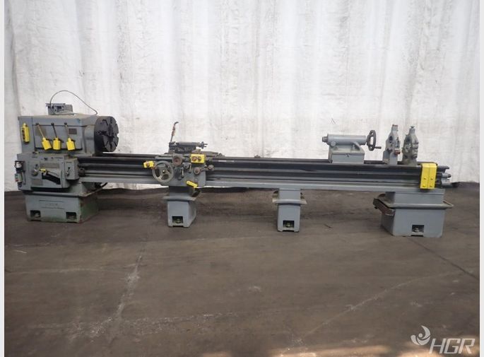 Nebel Nebel Lathe