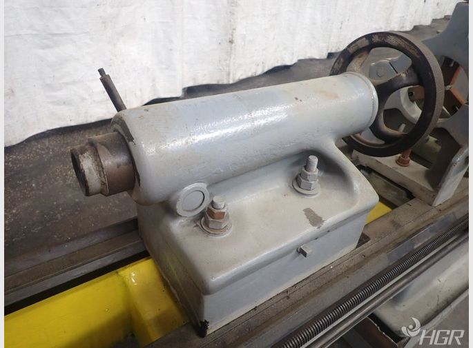 Used Nebel Nebel Lathe | HGR Industrial Surplus