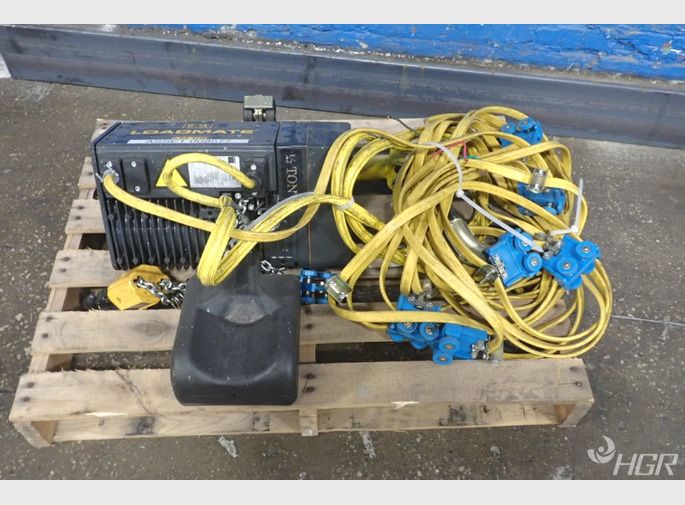  Electric Hoist