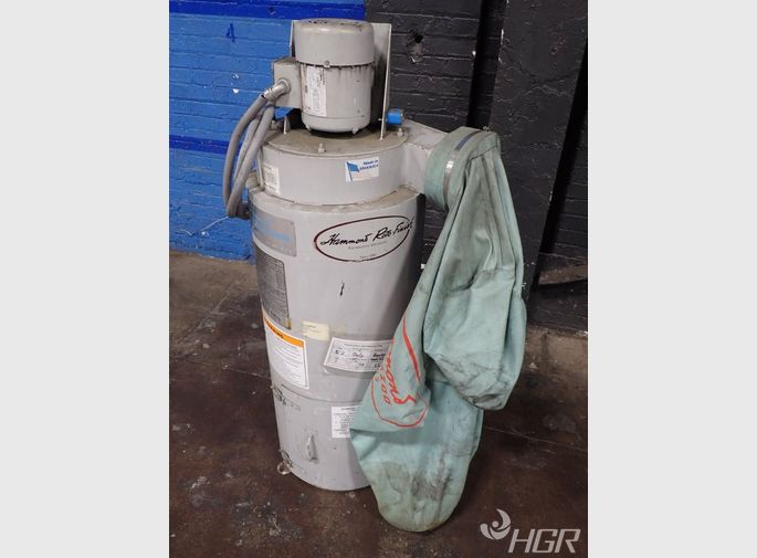 Hammond Dust Collector