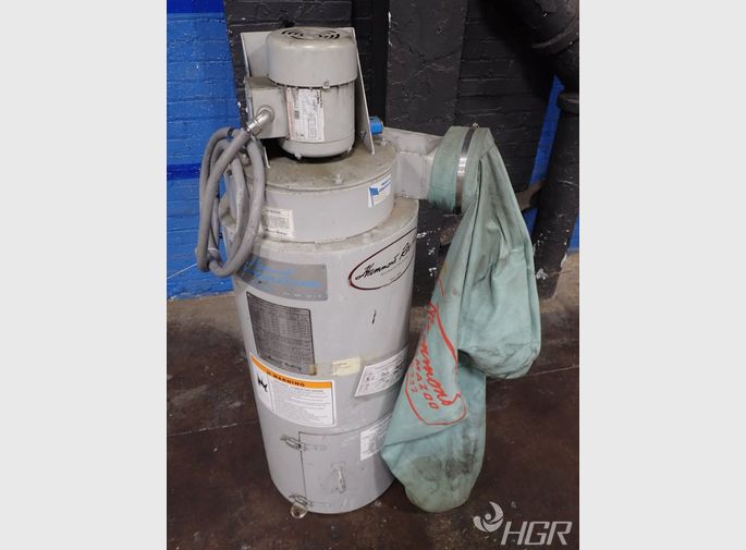 Hammond Dust Collector