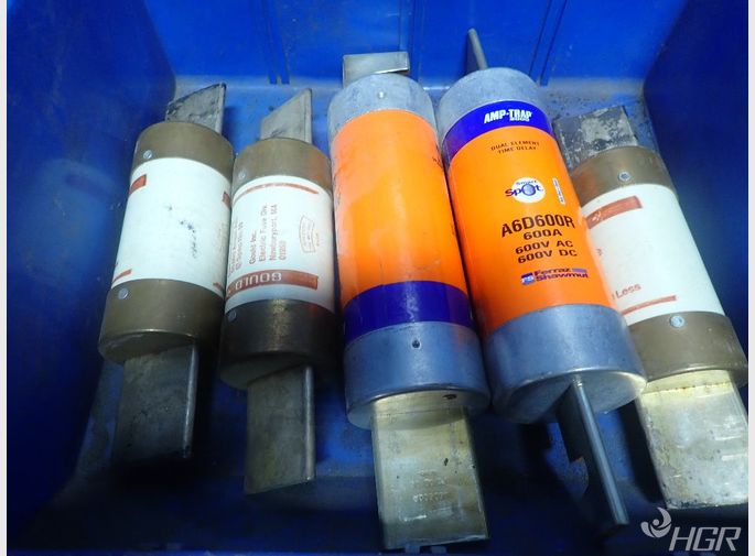 Gouldamptrap Fuses