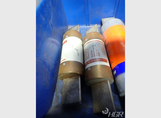 Gouldamptrap Fuses