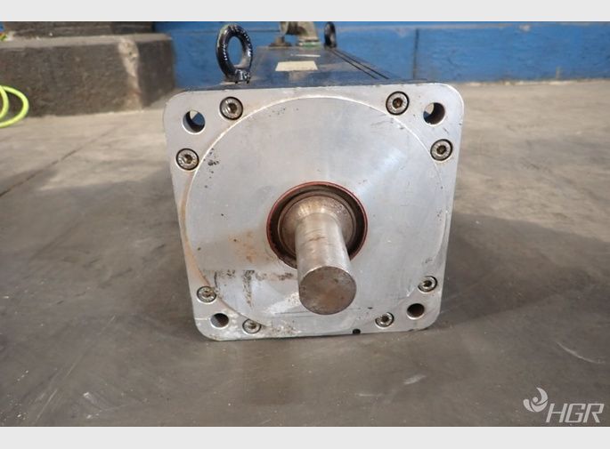 Used Industrial Indexing Systems Servo Motor HGR Industrial Surplus