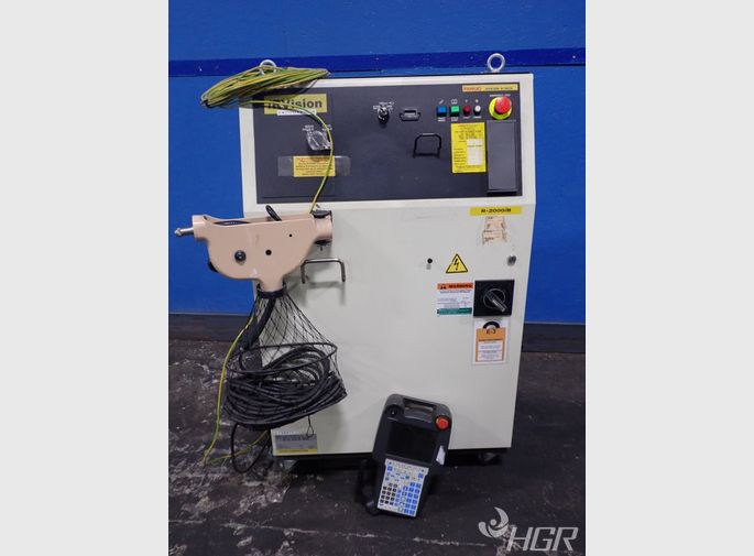Fanuc Fanuc R30ia Robot Control