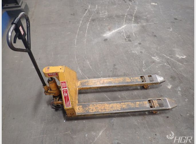 Used Rollift Pallet Jack HGR Industrial Surplus