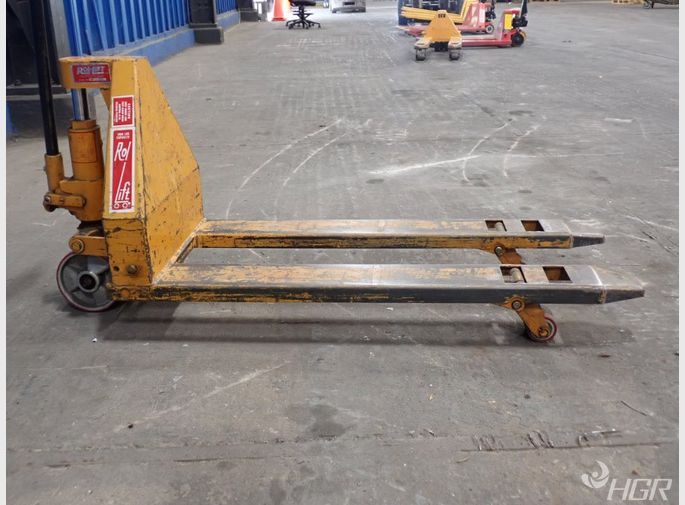 Used Rollift Pallet Jack HGR Industrial Surplus