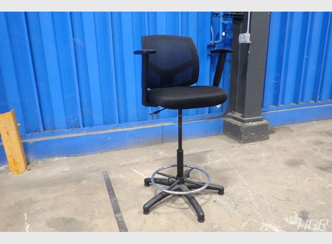 Used Uline Office Chair HGR Industrial Surplus