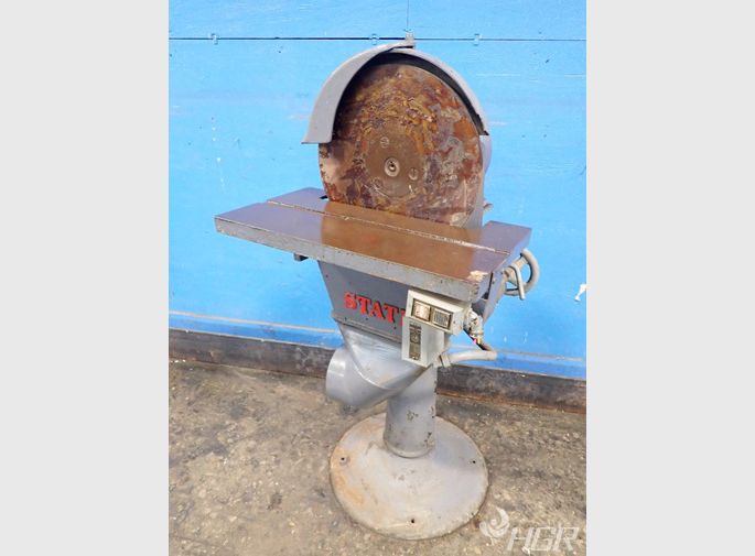 State Disc Sander