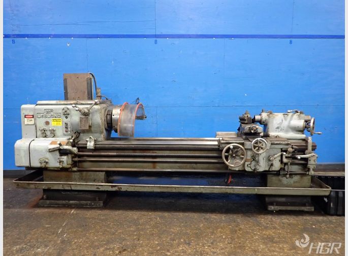 Leblond Leblond Lathe 