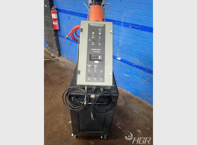 Thermach Inc Power Feeder