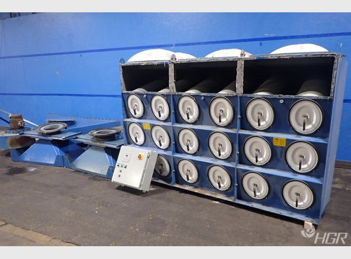 Torit Donaldson Torit Donaldson Df0336 Dust Collector