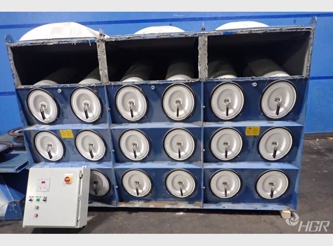 Torit Donaldson Torit Donaldson Df0336 Dust Collector