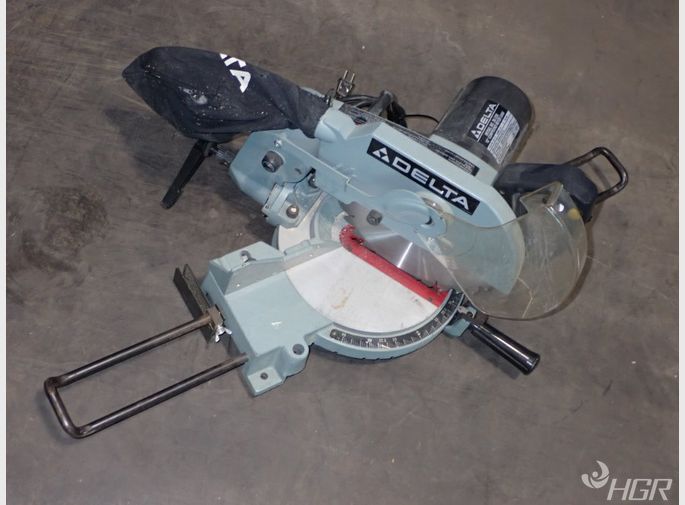 Delta 10 Compound Miter Saw