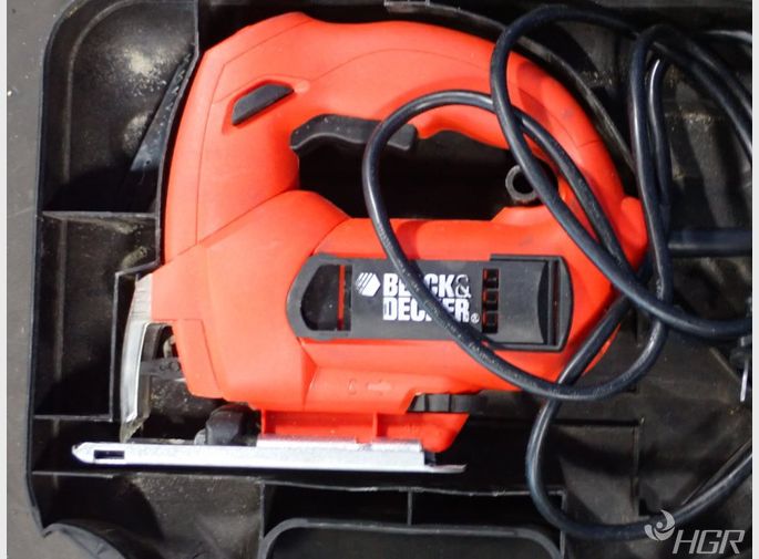 Black  Decker Electric Table Saw