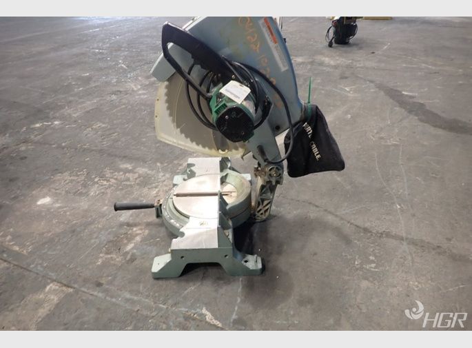 Hitachi Miter Saw