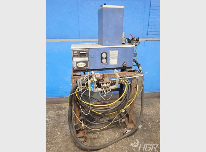 Nordson Glue Machine
