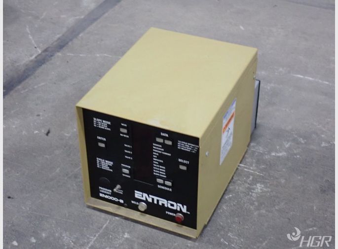 Entron Welder Control