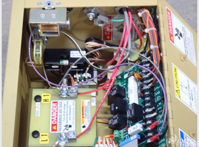 Entron Welder Control