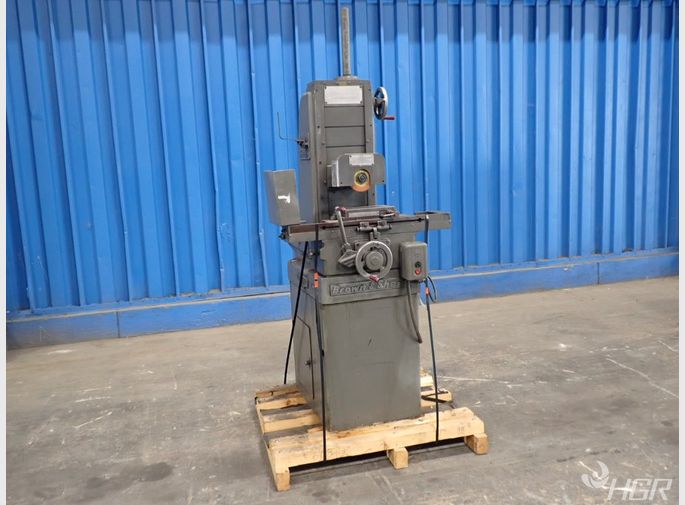 Brown  Sharpe Surface Grinding Machine