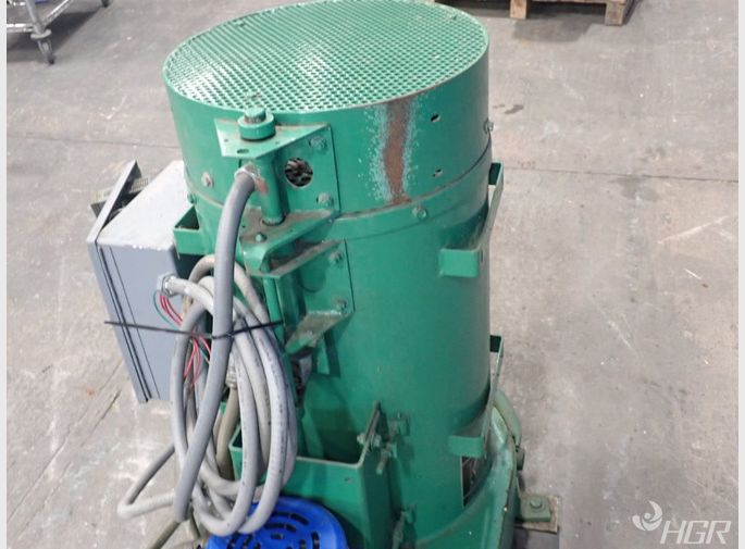 Used New Holland New Holland K-24 Centrifugal Dryer | HGR Industrial...