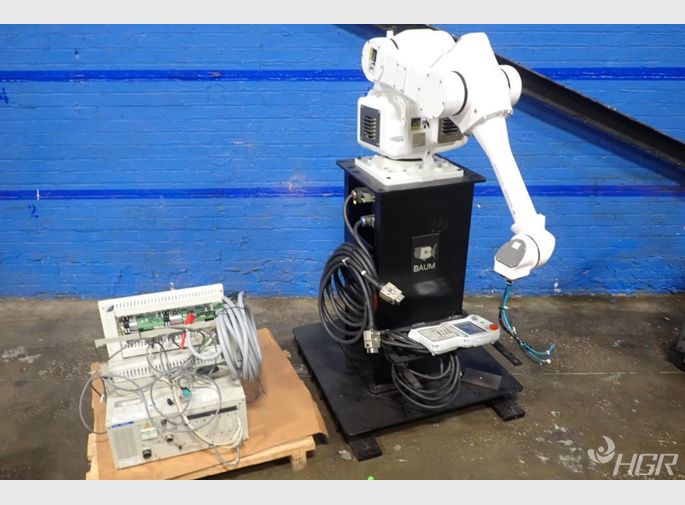 Yaskawa Motoman Motoman Mpk2 Robot
