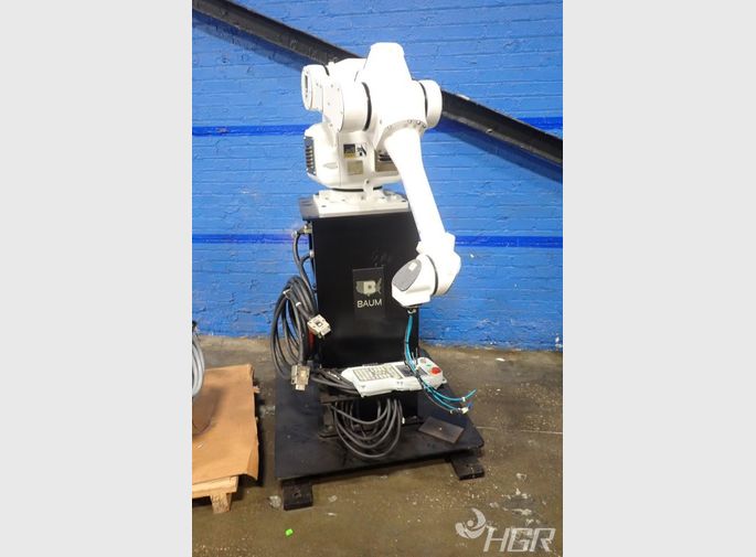 Yaskawa Motoman Motoman Mpk2 Robot
