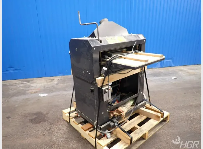 Woodmaster Tools Inc Planer Molder