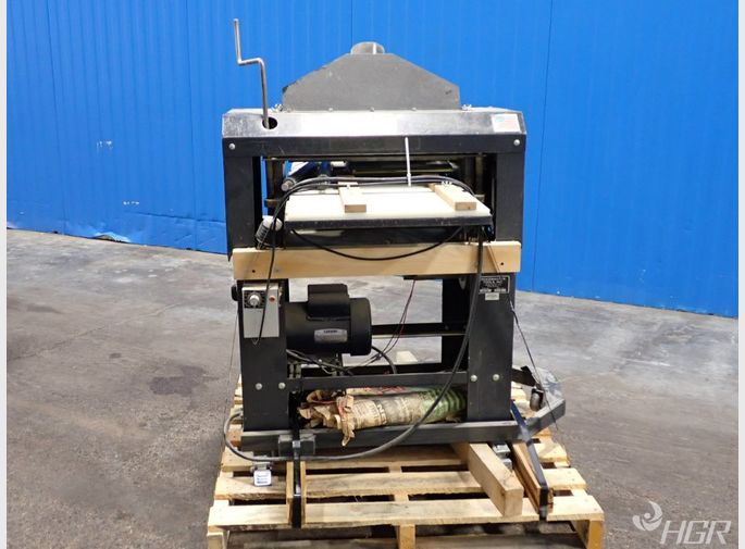 Woodmaster Tools Inc Planer Molder