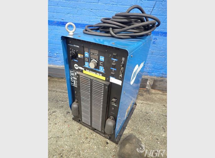 Miller Miller Autoaxcess 450di Welder