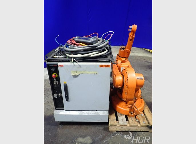 Abb Robot