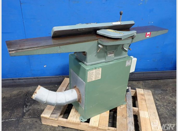 General Jointer