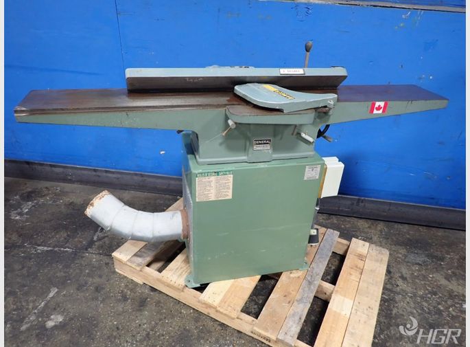 General Jointer