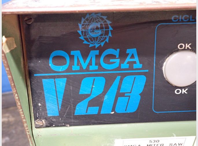 Omga Miter Saw