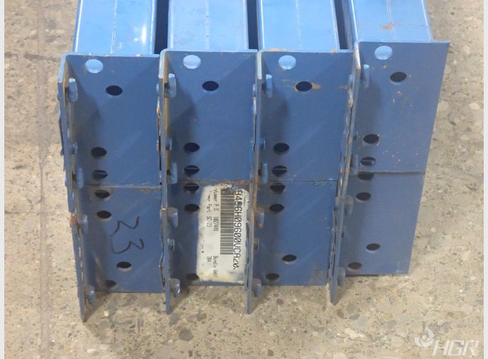  Steel Beams