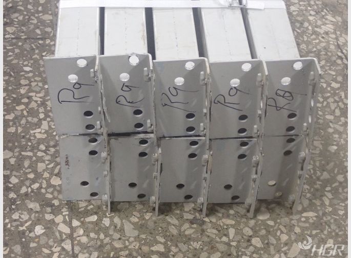  Steel Beams