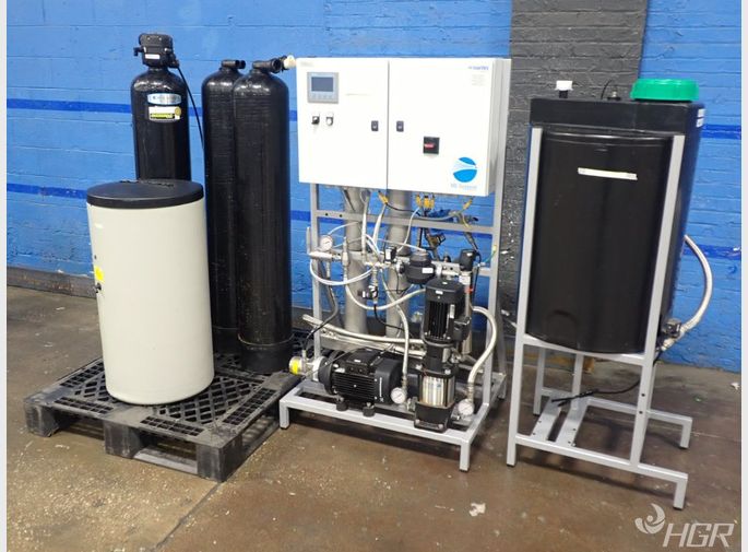 Condairml System Nortec Humidity Condairml System Nortec Humidity Mlpr0500 Air Humidification Unit