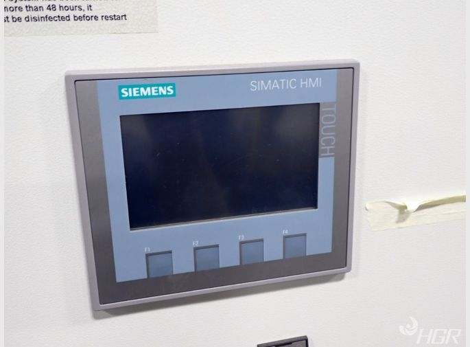 Condairml System Nortec Humidity Condairml System Nortec Humidity Mlpr0500 Air Humidification Unit