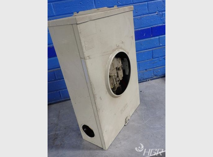 Milbank Electrical Enclosure