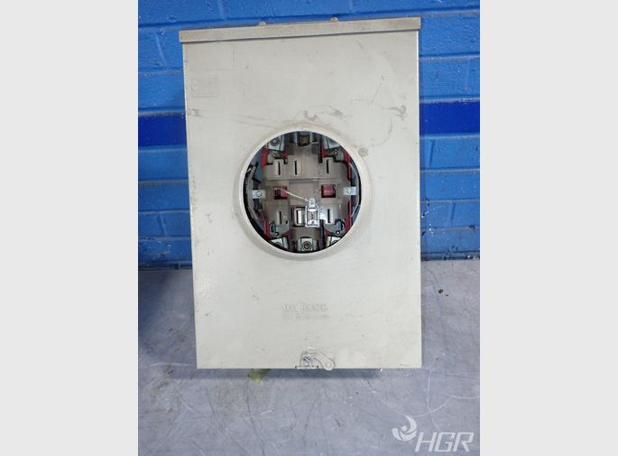 Milbank Electrical Enclosure