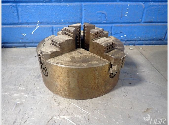  4 Jaw Chuck
