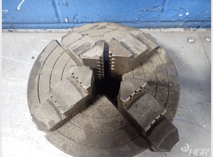  4 Jaw Chuck