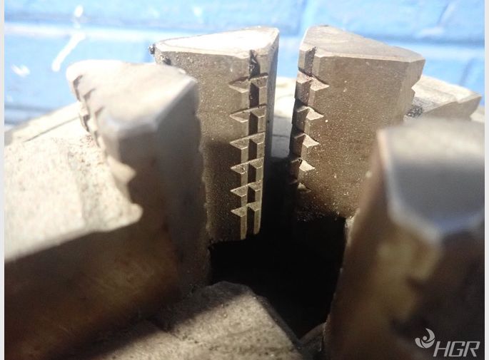  4 Jaw Chuck