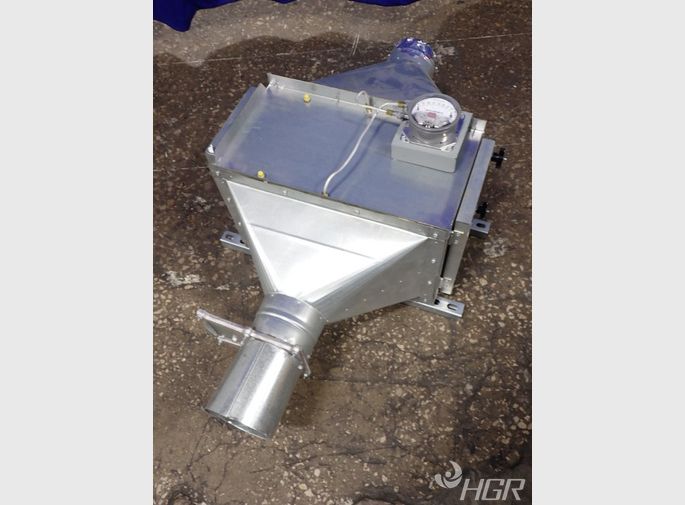 Camfil Filter Housing
