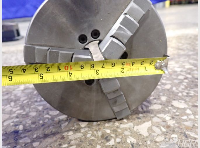  3 Jaw Chuck