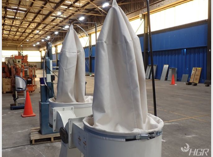 Grizzly Dust Collector 