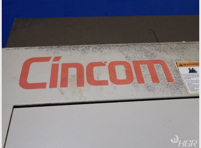 Cincom Cincom F12 Cnc Lathe