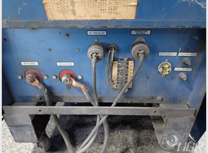 Miller Welder  Wire Feeder