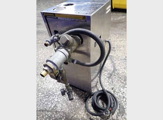Used Advantage Temperature Controller HGR Industrial Surplus