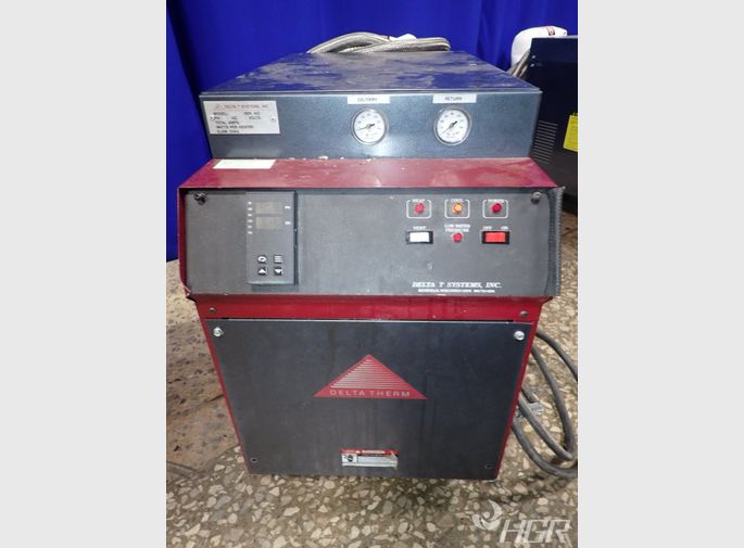Delta T Systems Temperature Controller